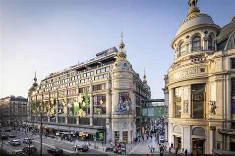 ysl printemps haussmann|PRINTEMPS .